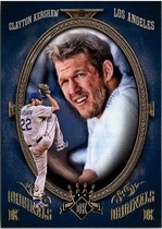 2016 Panini Diamond Kings DK Originals #DKO4 Clayton Kershaw