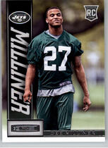 2013 Panini Rookies and Stars #124 Dee Milliner