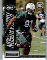 2013 Panini Rookies and Stars #183 Sheldon Richardson