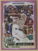 2017 Topps Gypsy Queen Purple #167 Jackie Bradley Jr.