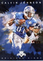 2015 Panini Gridiron Kings #59 Calvin Johnson