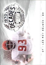 2011 Upper Deck College Legends Decades Best #DB-LS Lee Roy Selmon