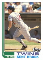 2004 Topps All-Time Fan Favorites #49 Kent Hrbek