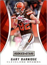 2016 Panini Rookies & Stars #130 Gary Barnidge