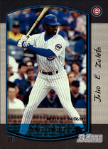 2000 Bowman Draft #5 Julio Zuleta