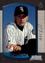 2000 Bowman Draft #69 Mark Buehrle