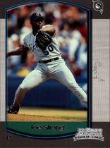 2000 Bowman Draft #81 Joe Strong