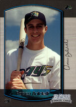 2000 Bowman Draft #91 Rocco Baldelli