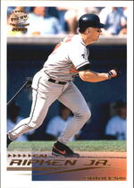 2000 Pacific Crown Collection #36 Cal Ripken Jr.