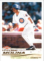 2000 Pacific Crown Collection #50 Jose Molina