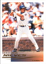 2000 Pacific Crown Collection #51 Jose Nieves