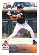 2000 Pacific Crown Collection #94 Juan Sosa
