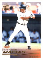 2000 Pacific Crown Collection #104 Jose Marcias