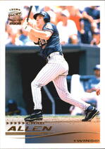 2000 Pacific Crown Collection #158 Chad Allen