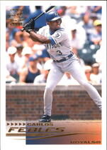 2000 Pacific Crown Collection #132 Carlos Febles