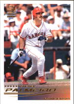 2000 Pacific Crown Collection #285 Rafael Palmeiro
