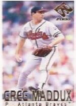 2000 Pacific Private Stock PS-2000 Action #2 Greg Maddux
