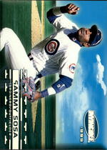 1999 Pacific Invincible Sandlot Heroes #6 Sammy Sosa