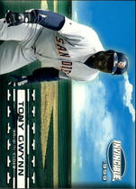 1999 Pacific Invincible Sandlot Heroes #17 Tony Gwynn