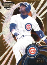 1999 Pacific Revolution #31 Sammy Sosa