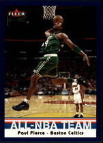 2002 Fleer Premium #14 Paul Pierce