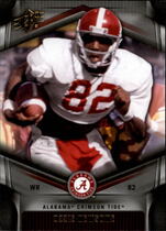 2012 SPx Base Set #37 Ozzie Newsome