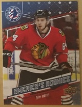 2017 Upper Deck National Hockey Card Day USA #USA-2 Tyler Motte