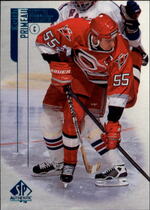 1998 SP Authentic #15 Keith Primeau