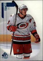 1998 SP Authentic #14 Ron Francis