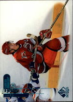 1998 SP Authentic #16 Sami Kapanen