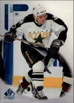 1998 SP Authentic #24 Brett Hull