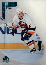 1998 SP Authentic #52 Zigmund Palffy