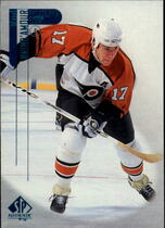 1998 SP Authentic #64 Rod Brind'Amour