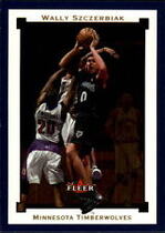 2002 Fleer Premium #60 Wally Szczerbiak