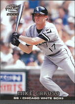 2000 Pacific Base Set #94 Mike Caruso