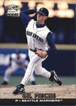2000 Pacific Base Set #399 Gil Meche