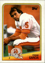 1988 Topps Base Set #351 Frank Garcia
