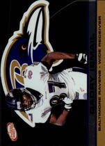2001 Pacific Prism Atomic #11 Qadry Ismail
