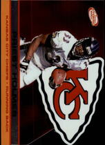 2001 Pacific Prism Atomic #70 Priest Holmes