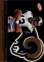 2001 Pacific Prism Atomic #121 Kurt Warner