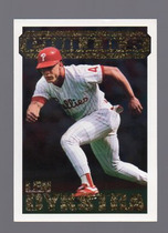 1994 Topps Black Gold #29 Lenny Dykstra
