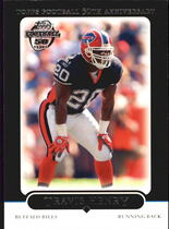 2005 Topps Black #269 Travis Henry