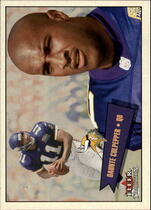 2001 Fleer Tradition #93 Daunte Culpepper
