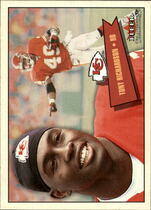 2001 Fleer Tradition #221 Tony Richardson