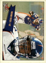 2001 Fleer Tradition #290 Trevor Pryce