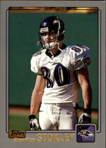 2001 Topps Base Set #70 Brandon Stokley