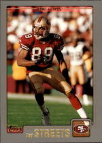 2001 Topps Base Set #89 Tai Streets