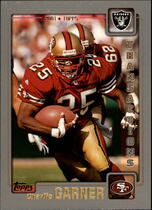 2001 Topps Base Set #145 Charlie Garner
