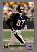 2001 Topps Base Set #236 Qadry Ismail