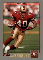 2001 Topps Base Set #249 Fred Beasley